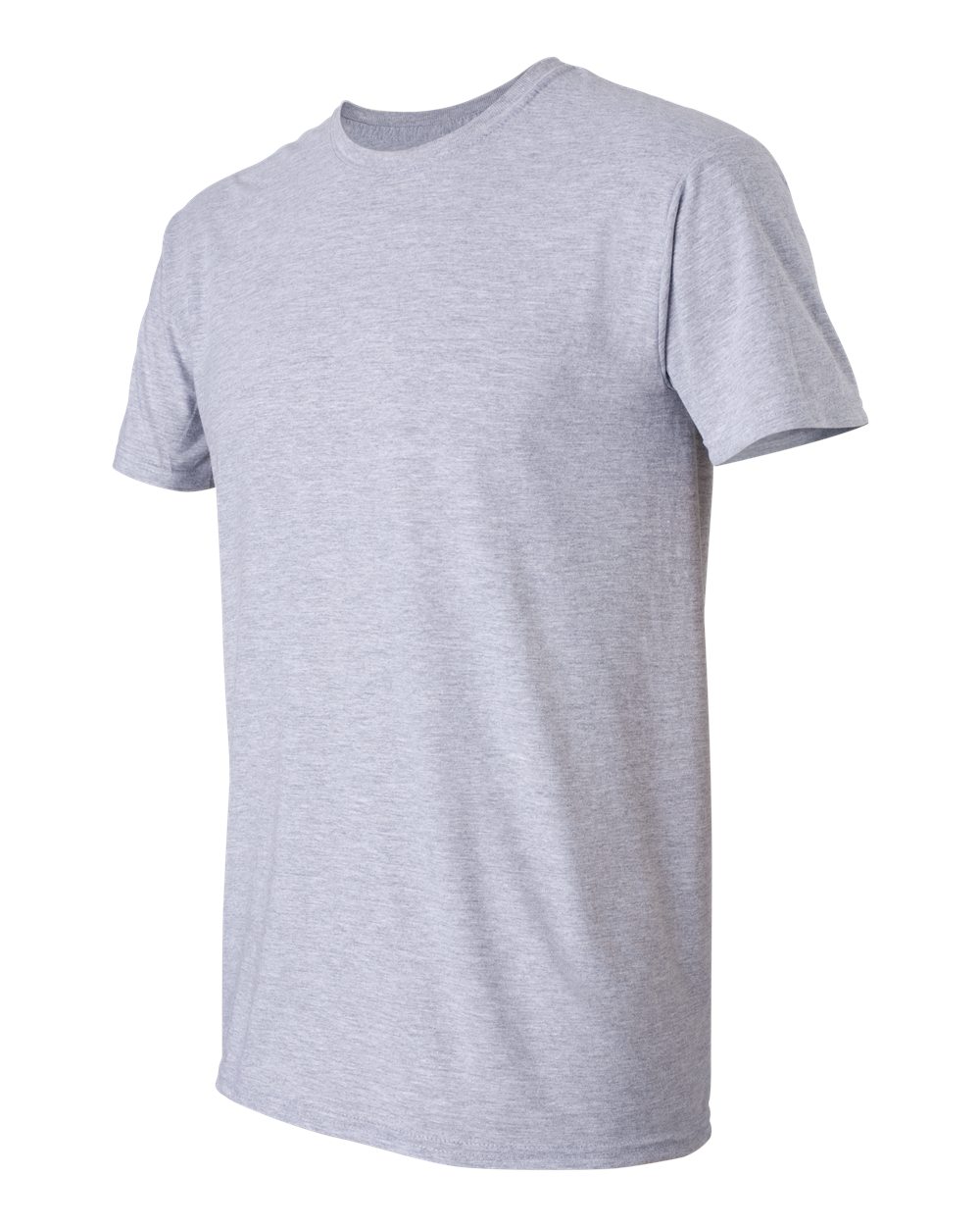 Gildan Unisex Softstyle® T-Shirt - 64000 Sport Grey