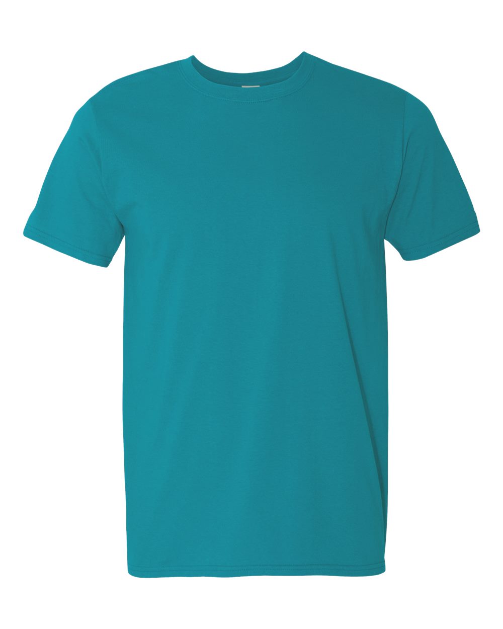 Gildan Unisex Softstyle® T-Shirt - 64000 Tropical Blue