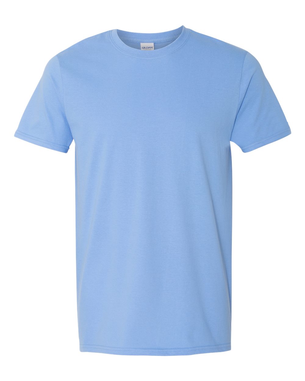 Gildan Unisex Softstyle® T-Shirt - 64000 Carolina Blue