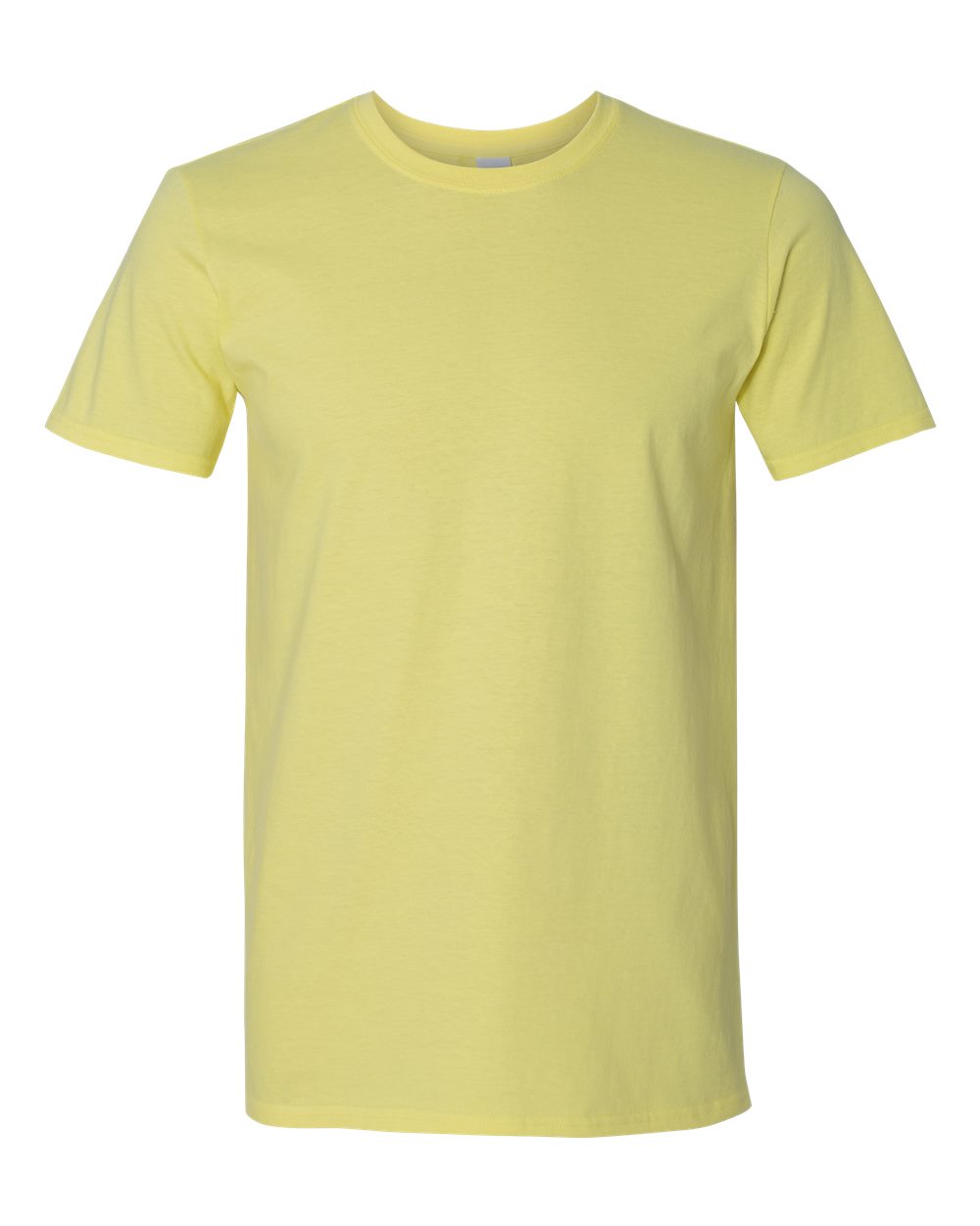 Gildan Unisex Softstyle® T-Shirt - 64000 Cornsilk