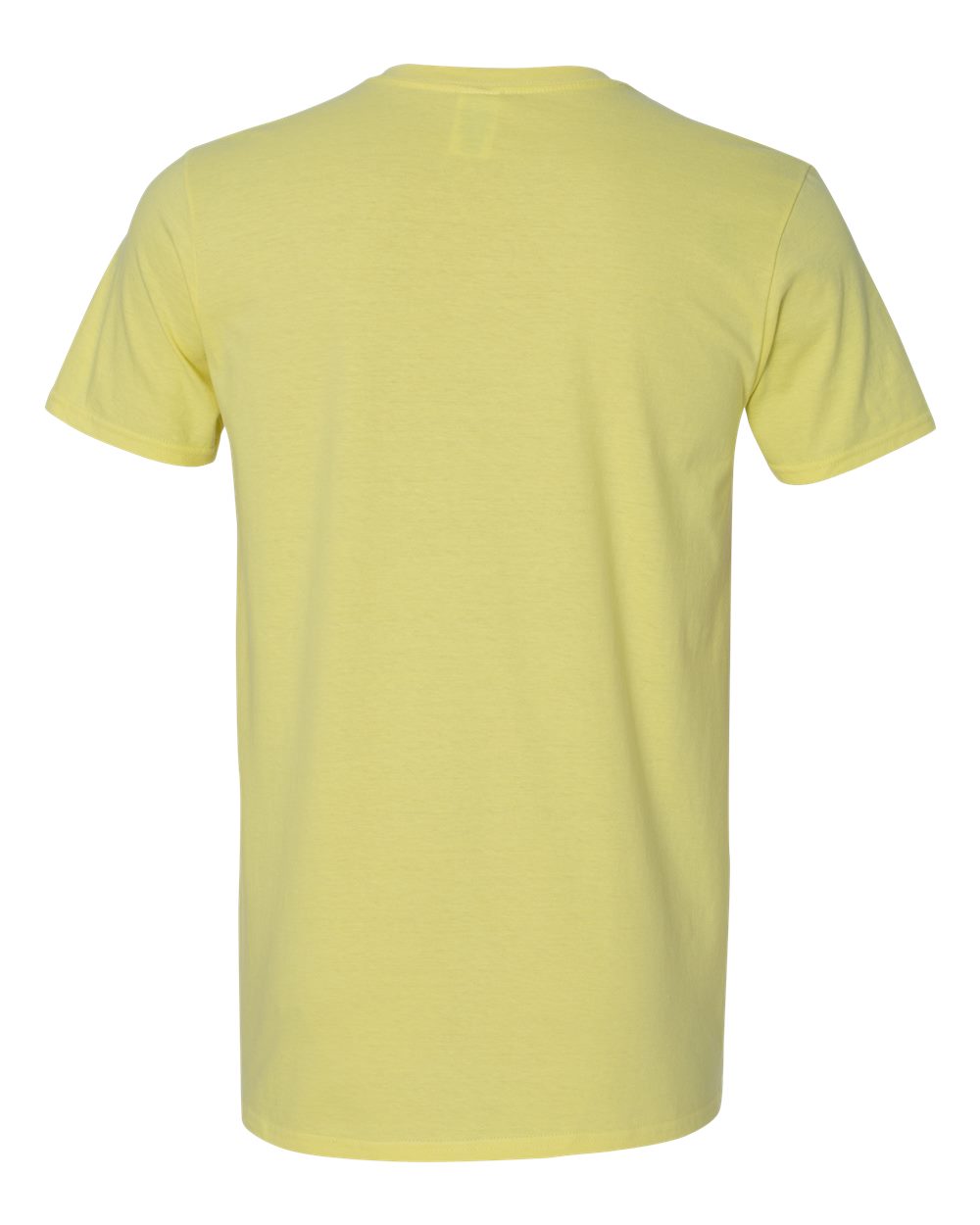 Gildan Unisex Softstyle® T-Shirt - 64000 Cornsilk