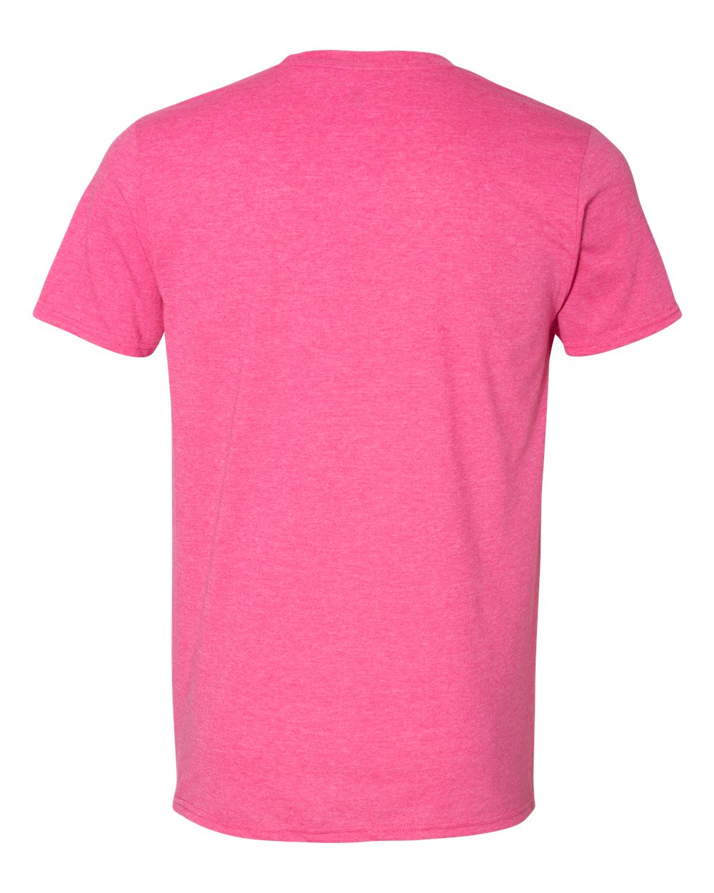 Gildan Unisex Softstyle® T-Shirt - 64000 Heather Heliconia