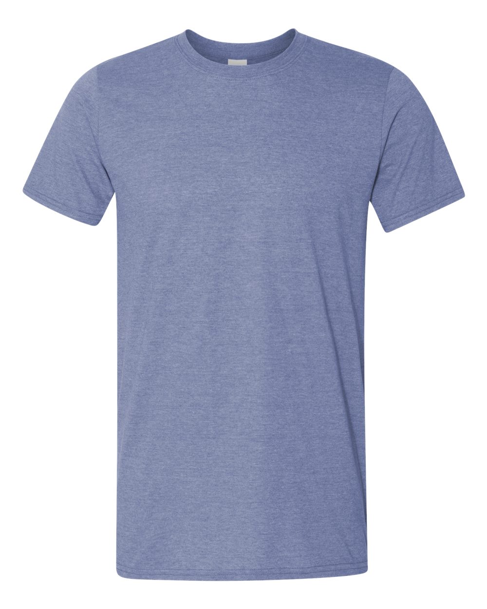 Gildan Unisex Softstyle® T-Shirt - 64000 Heather Indigo