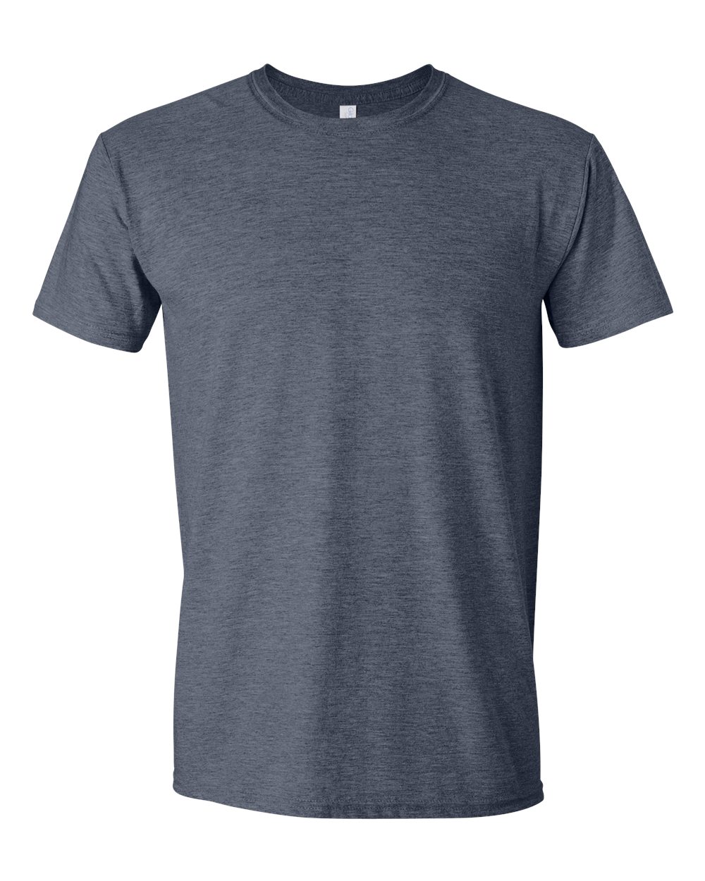 Gildan Unisex Softstyle® T-Shirt - 64000 Heather Navy