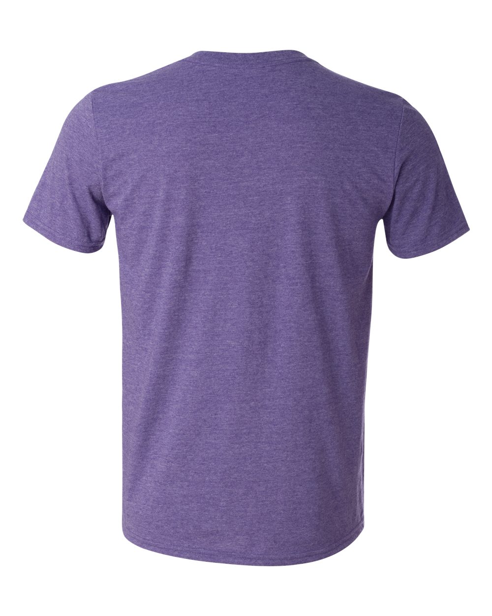 Gildan Unisex Softstyle® T-Shirt - 64000 Heather Purple