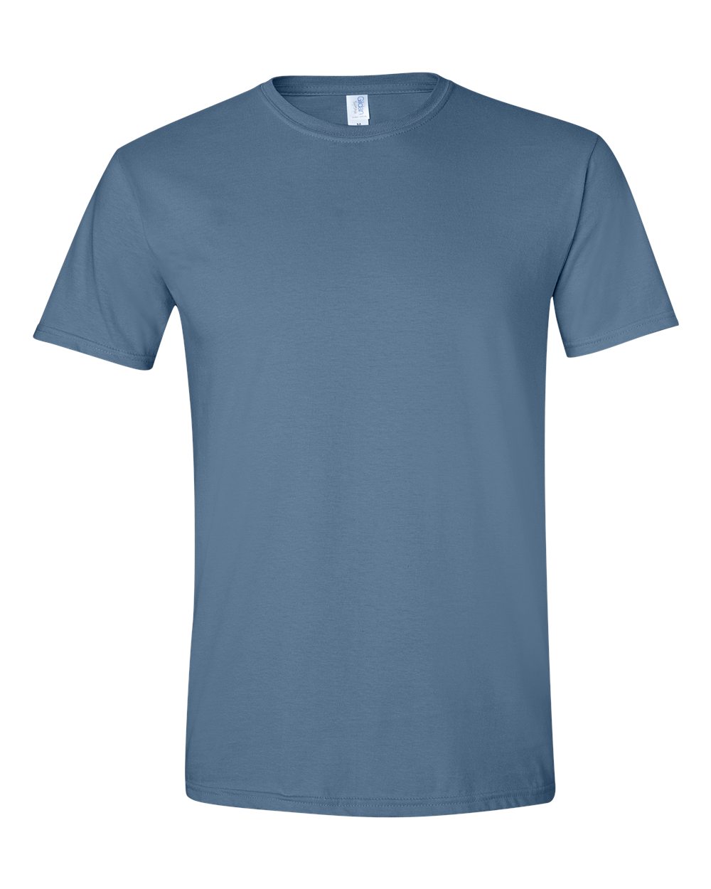 Gildan Unisex Softstyle® T-Shirt - 64000 Indigo Blue