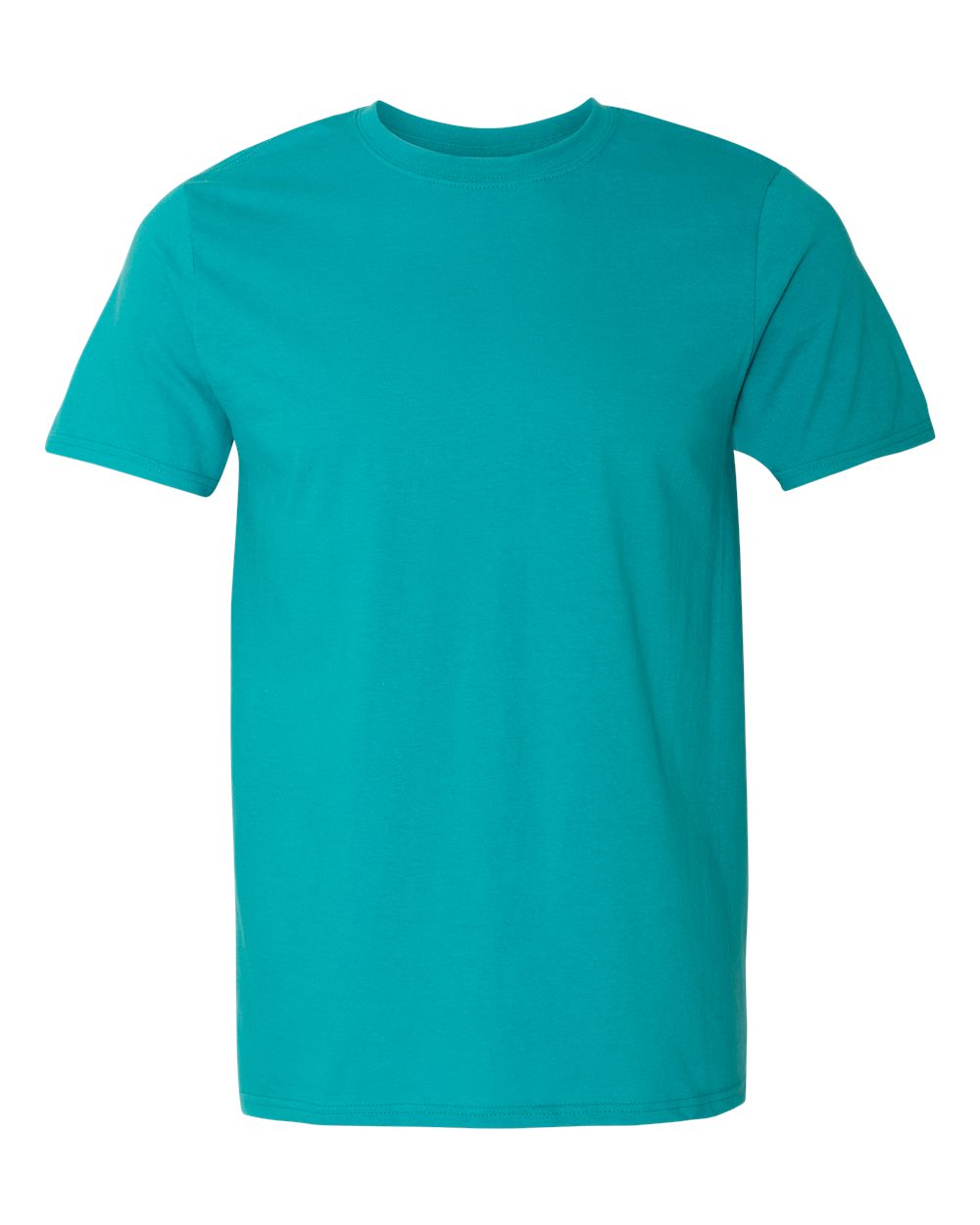 Gildan Unisex Softstyle® T-Shirt - 64000 Jade Dome
