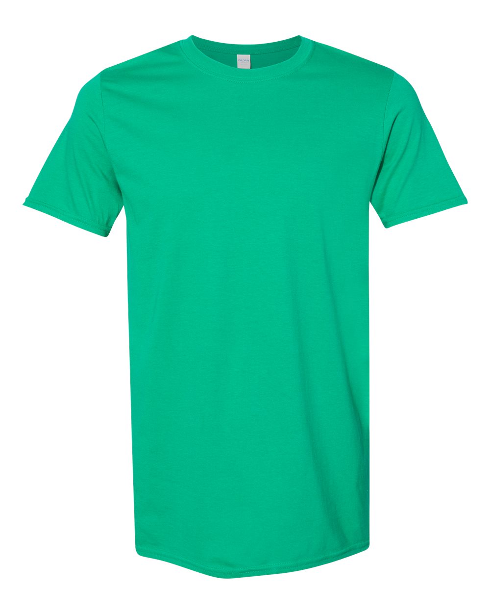 Gildan Unisex Softstyle® T-Shirt - 64000 Kelly Green
