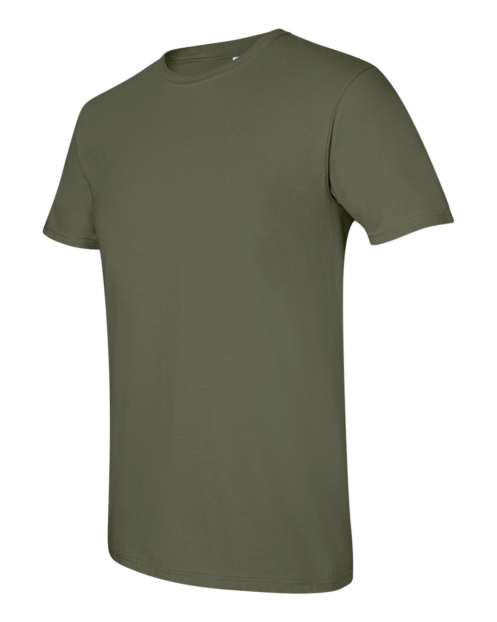 Gildan Unisex Softstyle® T-Shirt - 64000 Military Green