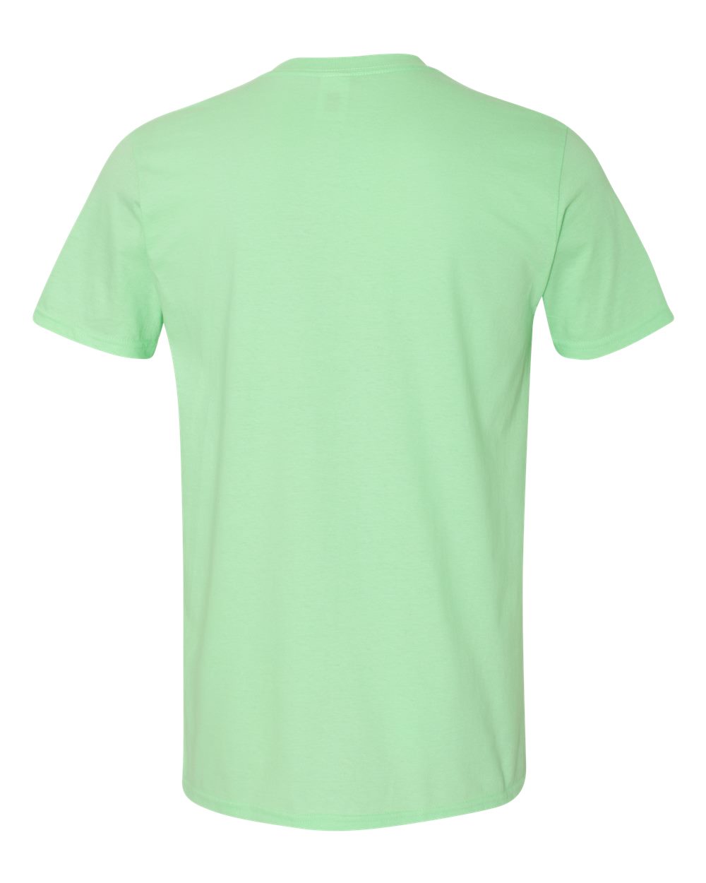 Gildan Unisex Softstyle® T-Shirt - 64000 Mint Green