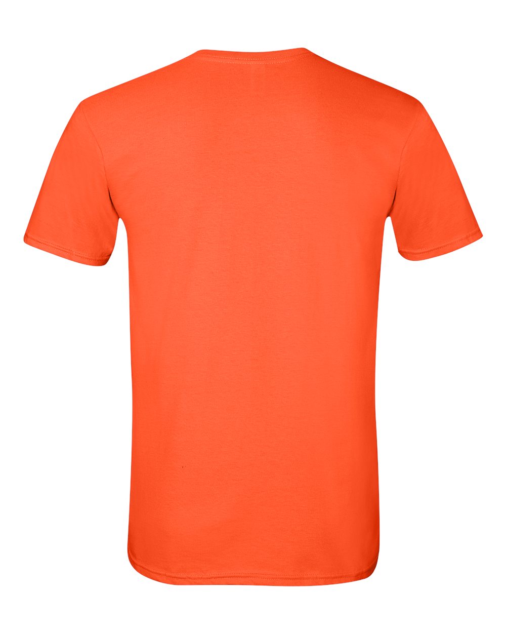 Gildan Unisex Softstyle® T-Shirt - 64000 Orange