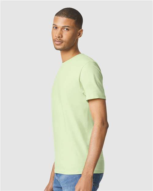 Gildan Unisex Softstyle® T-Shirt - 64000 Pistachio