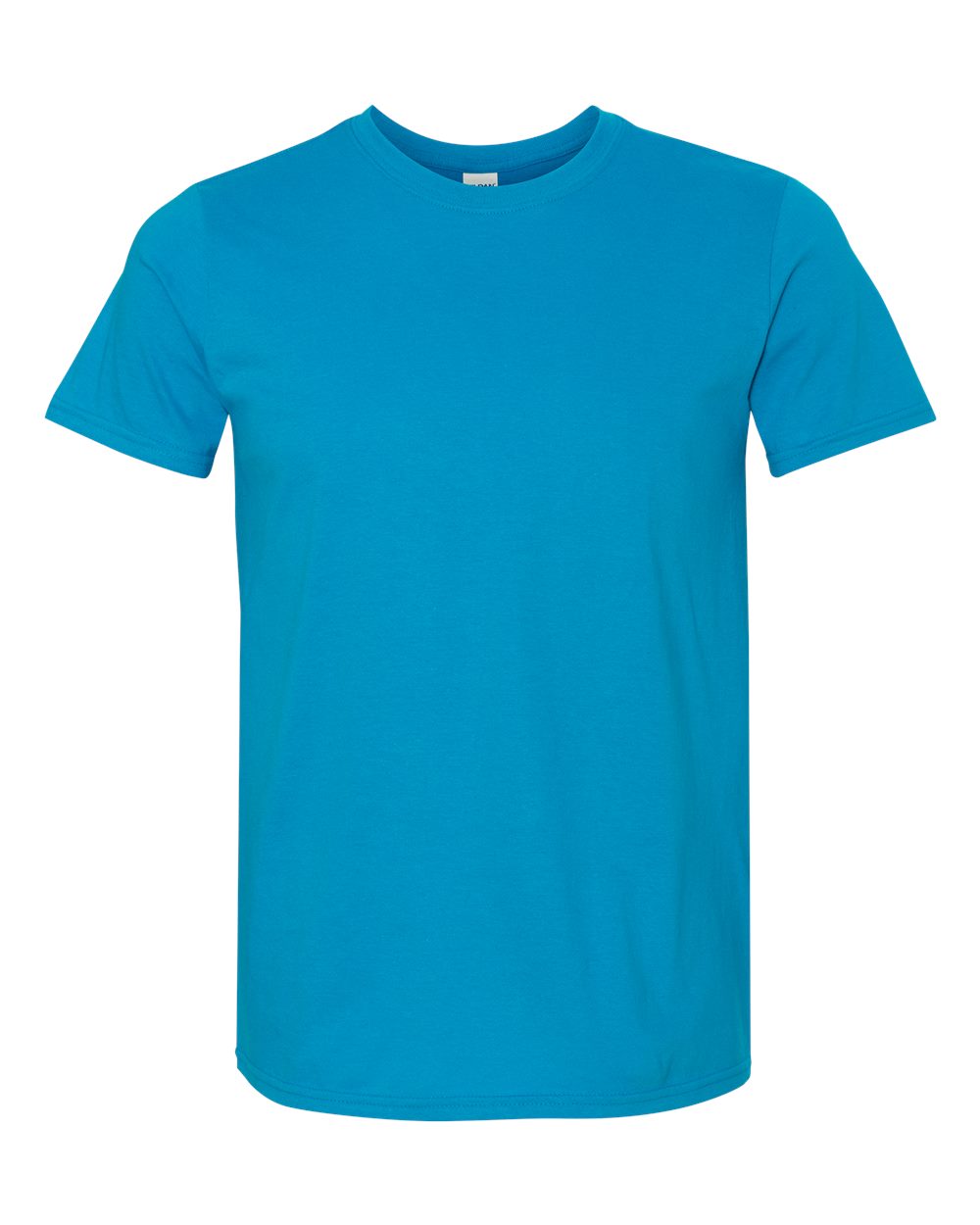 Gildan Unisex Softstyle® T-Shirt - 64000 Sapphire