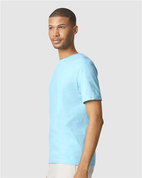 Gildan Unisex Softstyle® T-Shirt - 64000 Sky