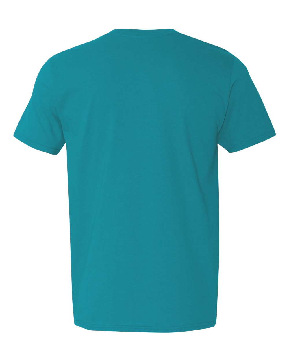 Gildan Unisex Softstyle® T-Shirt - 64000 Tropical Blue