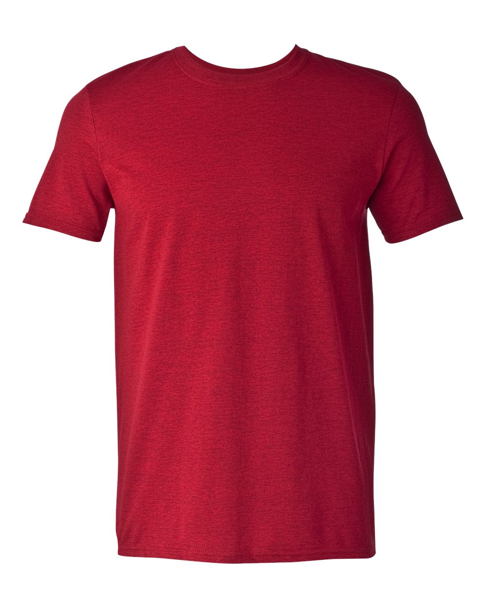 Gildan Unisex Softstyle® T-Shirt - 64000 Antique Cherry Red
