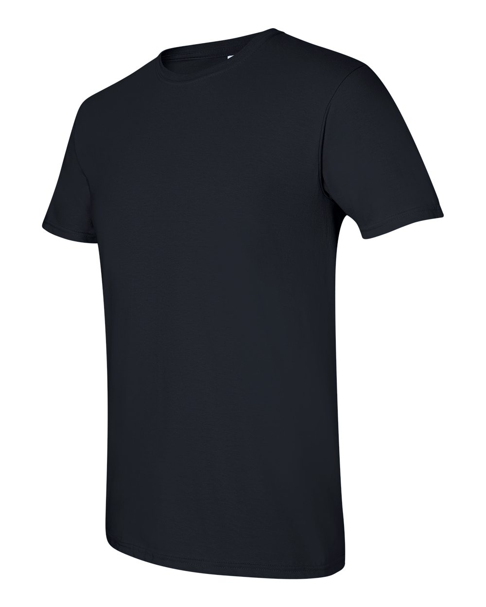 Gildan Unisex Softstyle® T-Shirt - 64000 Black