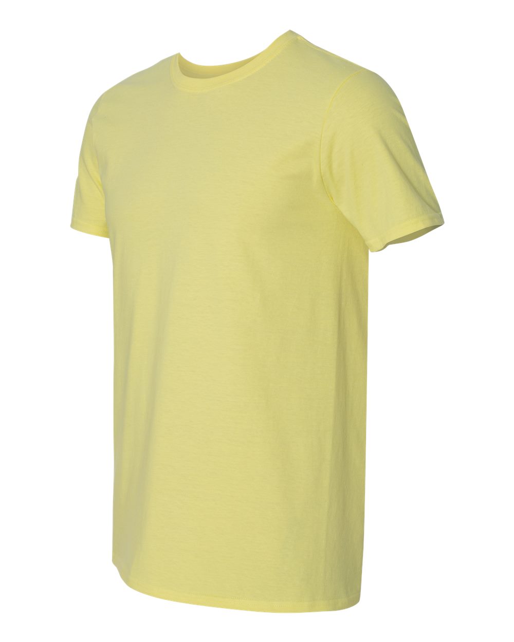 Gildan Unisex Softstyle® T-Shirt - 64000 Cornsilk