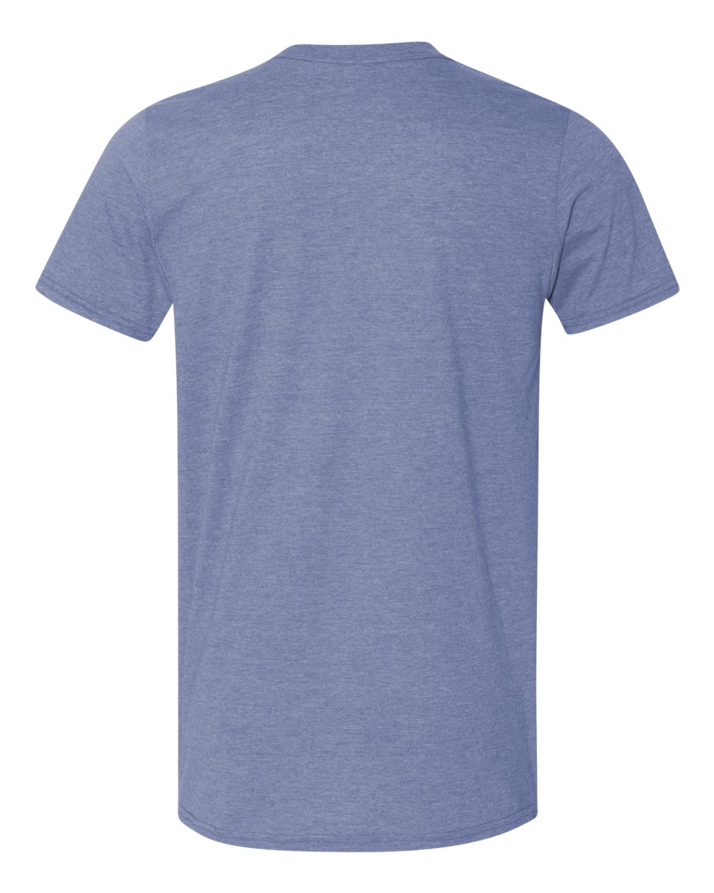 Gildan Unisex Softstyle® T-Shirt - 64000 Heather Indigo