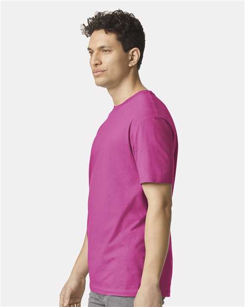 Gildan Unisex Softstyle® T-Shirt - 64000 Heliconia
