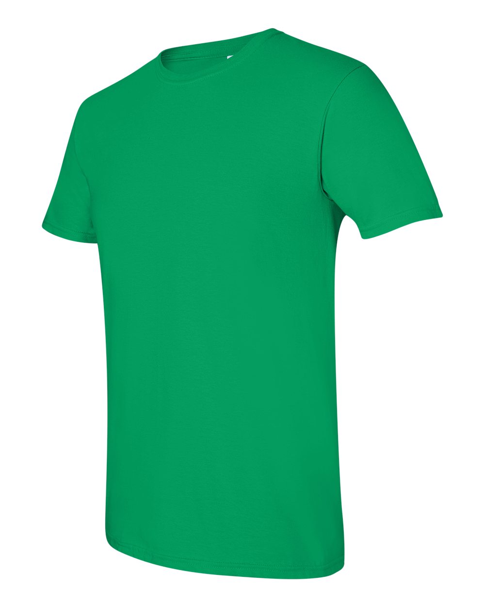Gildan Unisex Softstyle® T-Shirt - 64000 Irish Green