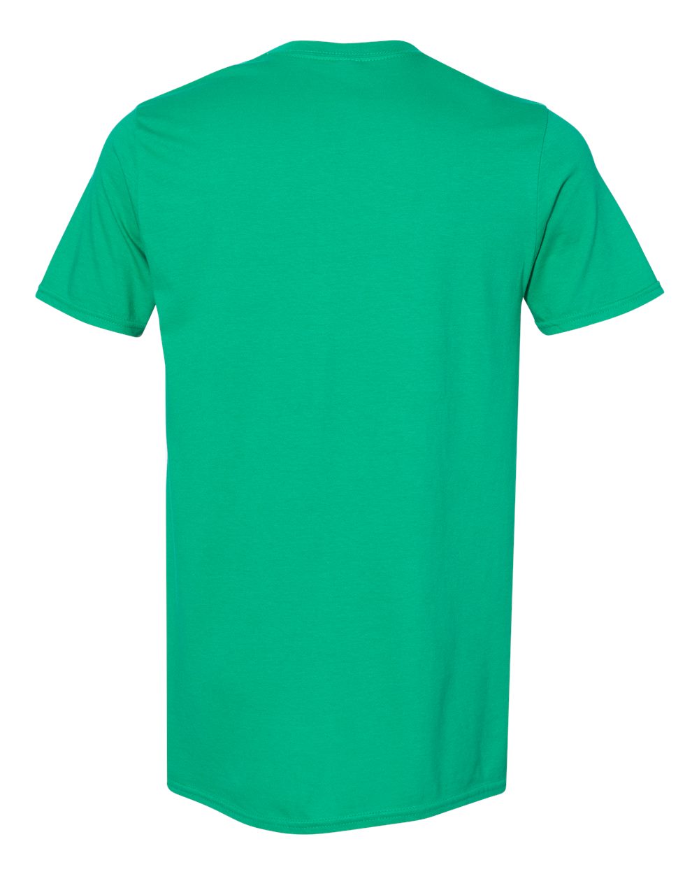 Gildan Unisex Softstyle® T-Shirt - 64000 Kelly Green