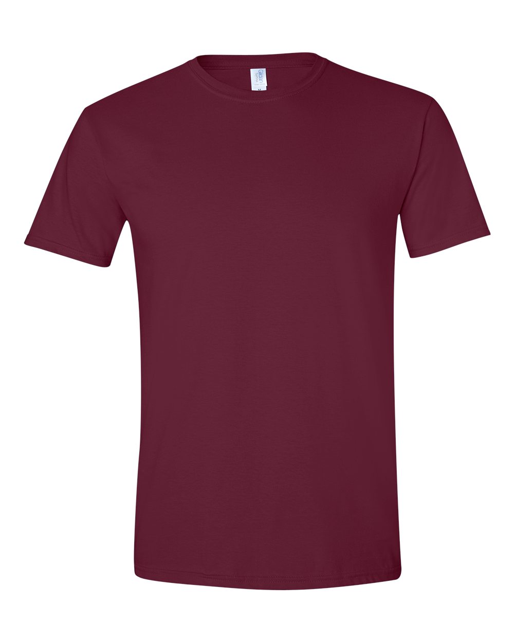 Gildan Unisex Softstyle® T-Shirt - 64000 Maroon