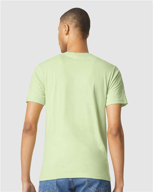 Gildan Unisex Softstyle® T-Shirt - 64000 Pistachio