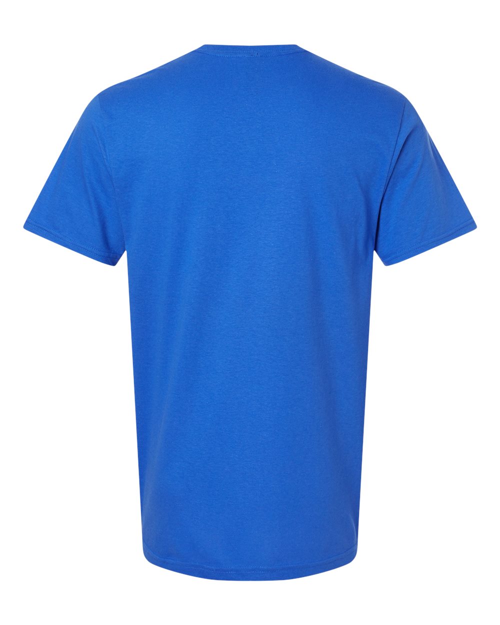 Gildan Unisex Softstyle® T-Shirt - 64000 Royal