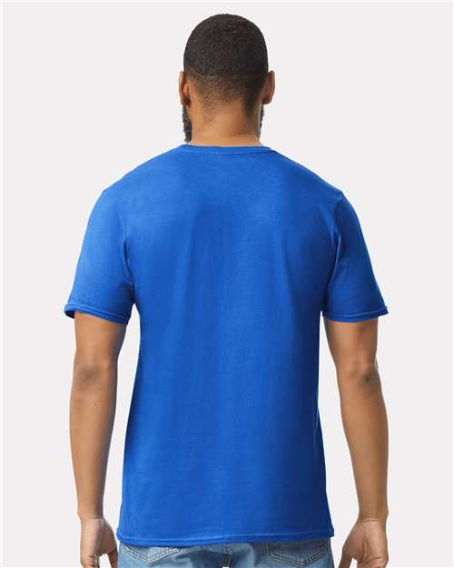 Gildan Unisex Softstyle® T-Shirt - 64000 Royal
