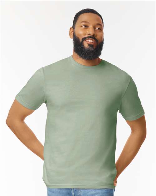 Gildan Unisex Softstyle® T-Shirt - 64000 Sage