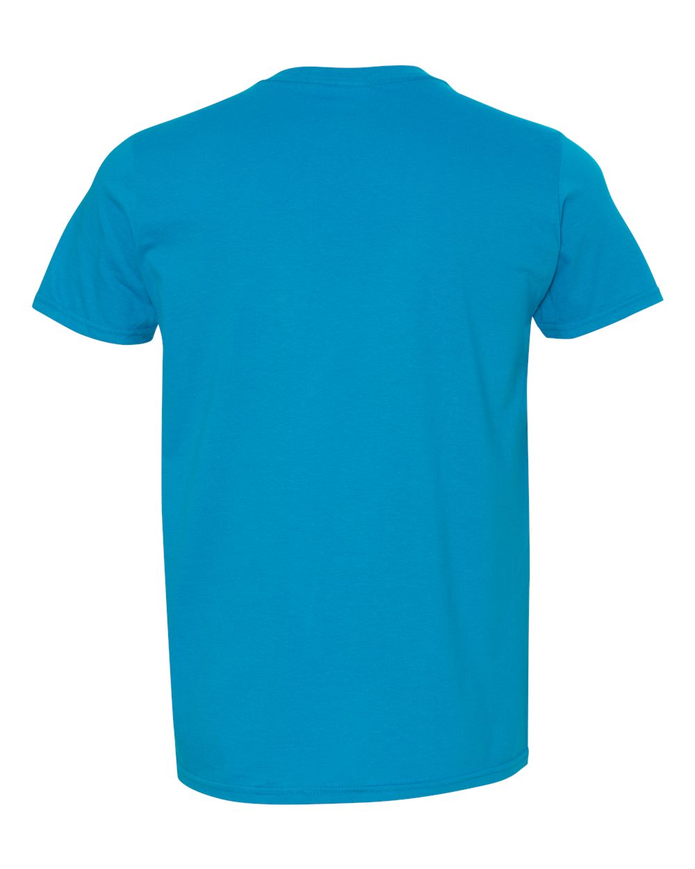 Gildan Unisex Softstyle® T-Shirt - 64000 Sapphire