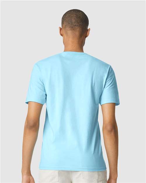 Gildan Unisex Softstyle® T-Shirt - 64000 Sky