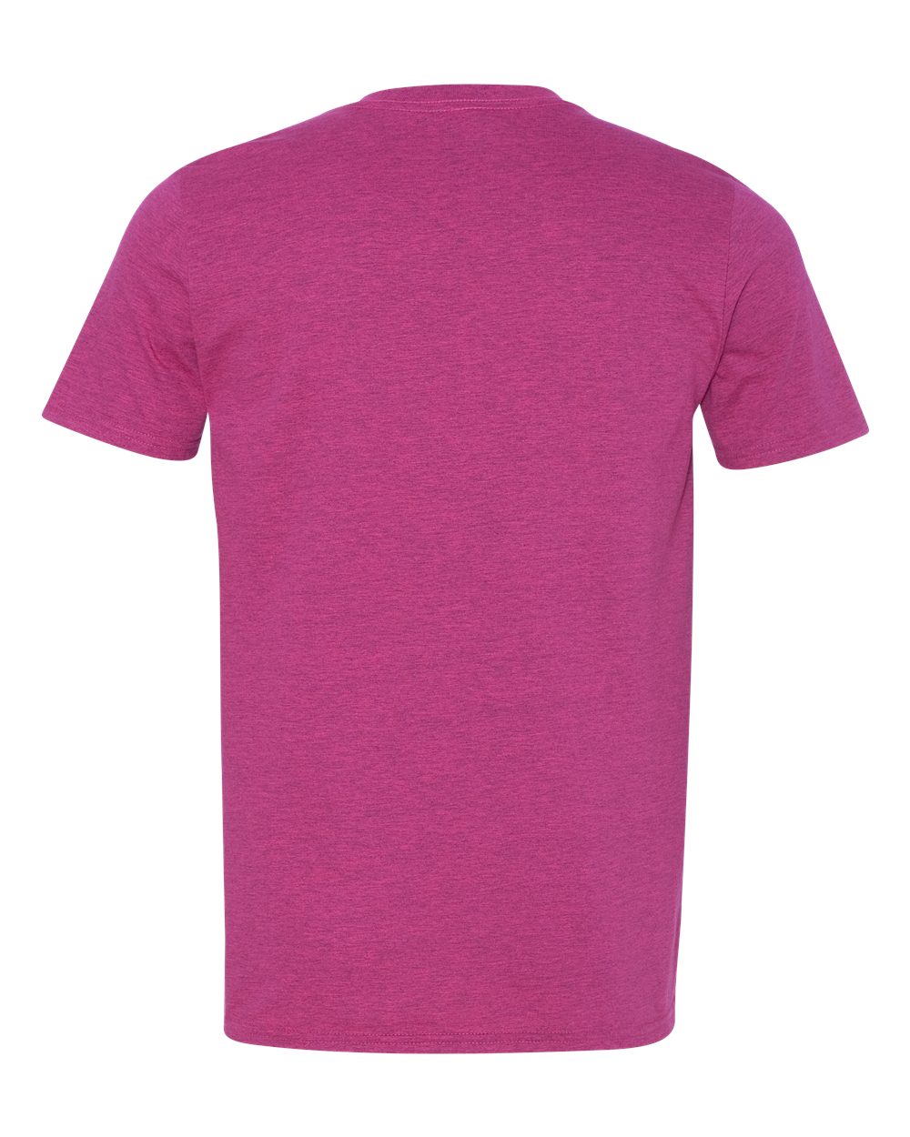 Gildan Unisex Softstyle® T-Shirt - 64000 Antique Heliconia