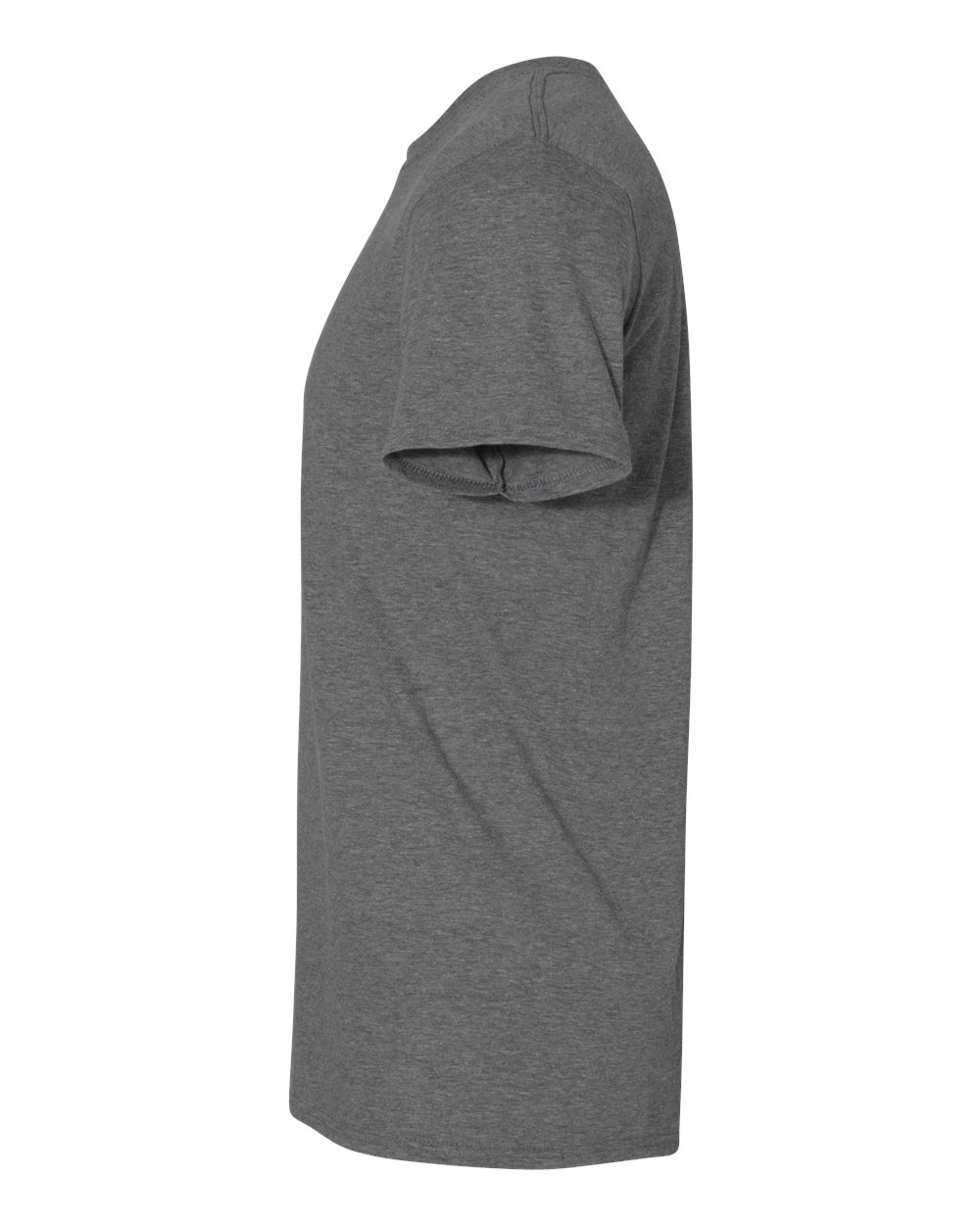Gildan Unisex Softstyle® T-Shirt - 64000 Heather Dark Grey