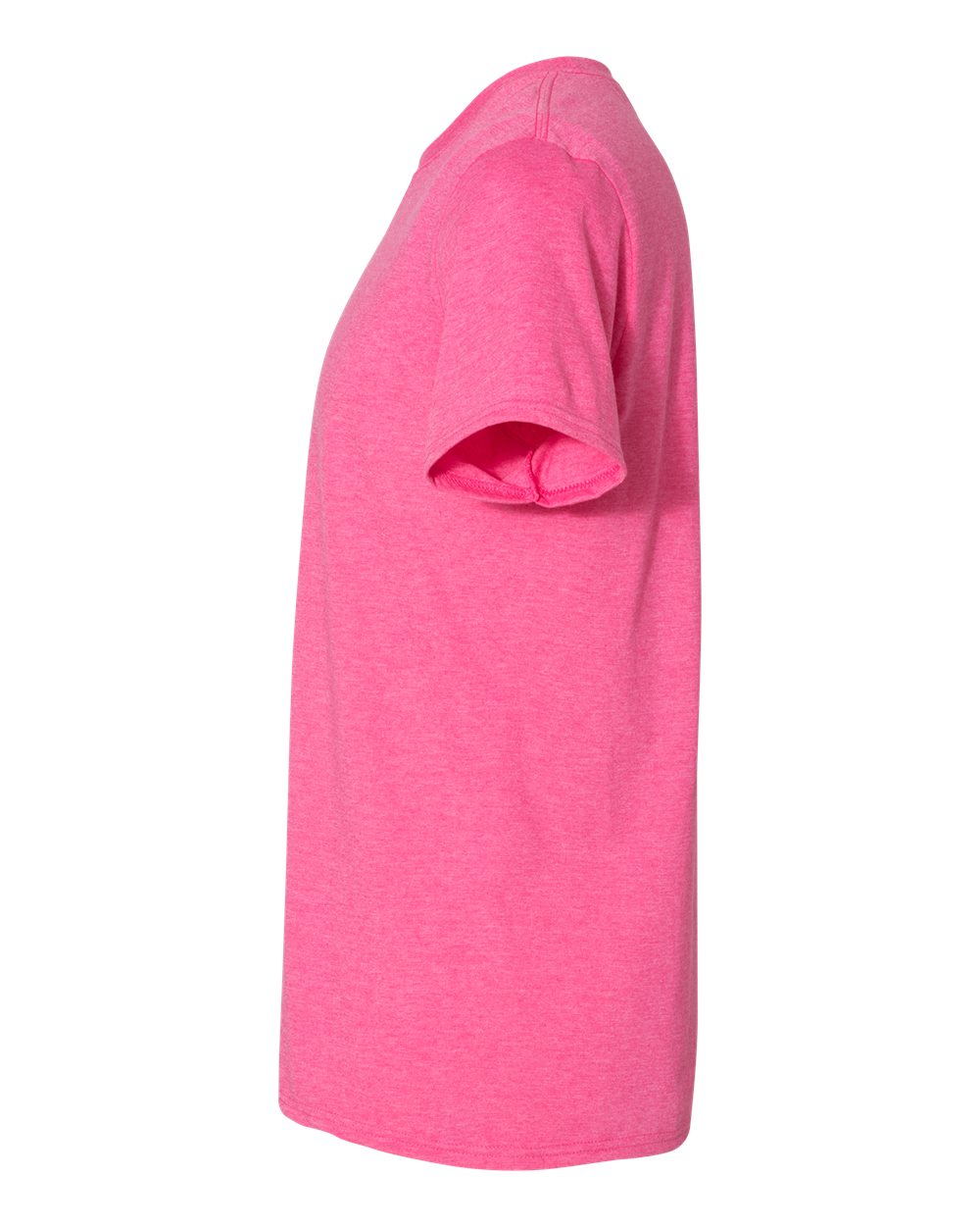 Gildan Unisex Softstyle® T-Shirt - 64000 Heather Heliconia