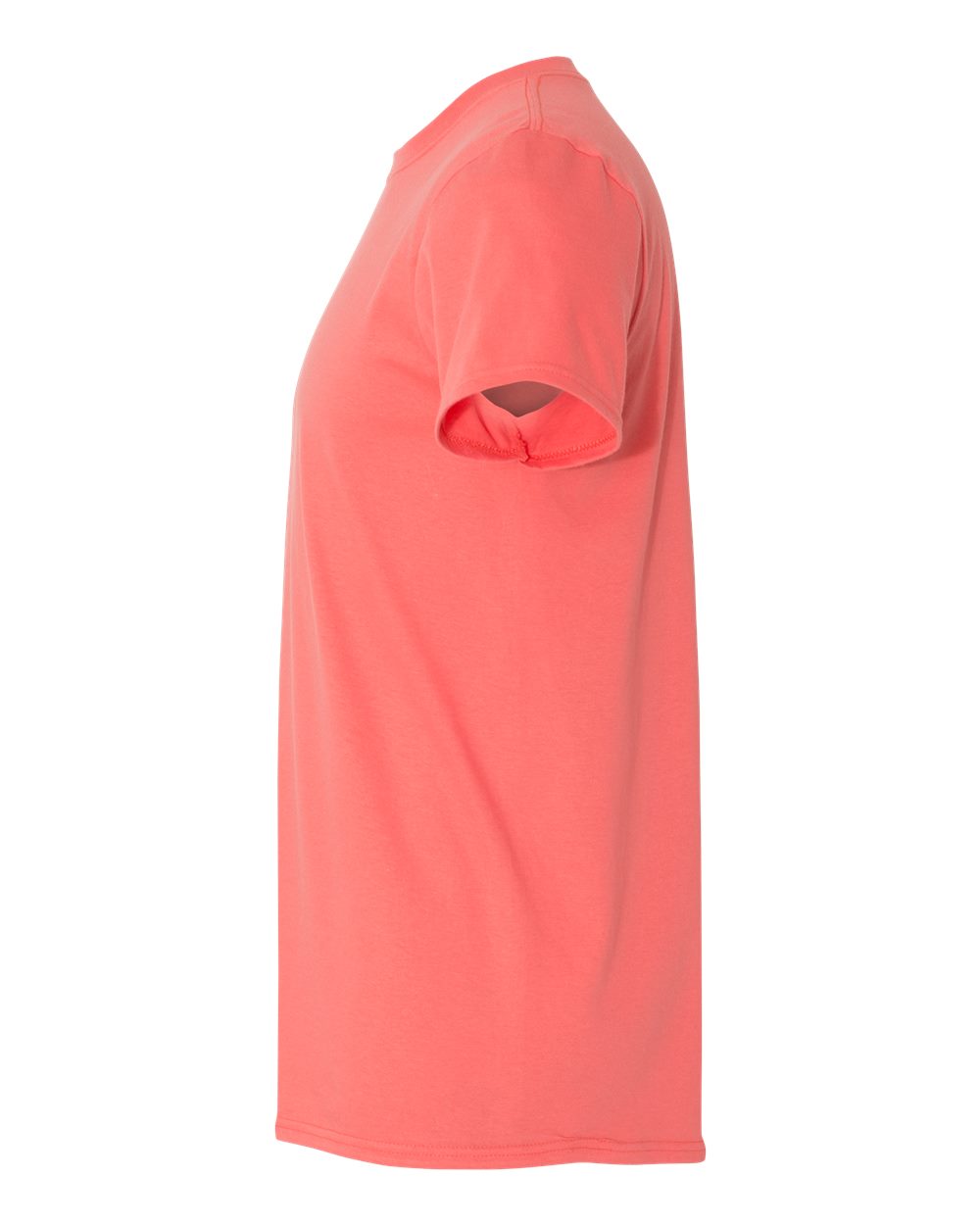 Gildan Unisex Softstyle® T-Shirt - 64000 Coral Silk