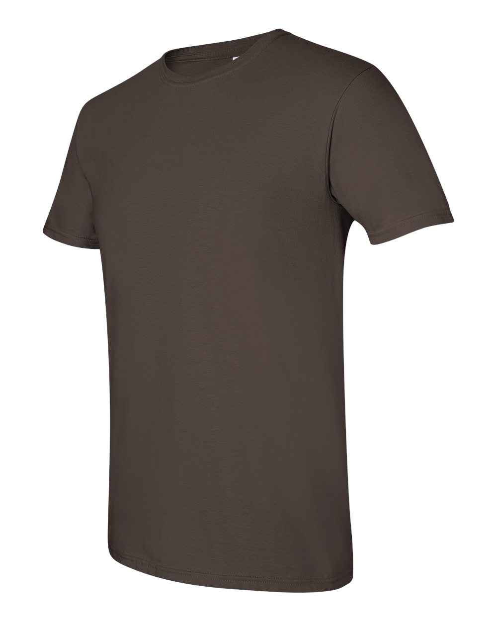 Gildan Unisex Softstyle® T-Shirt - 64000 Dark Chocolate