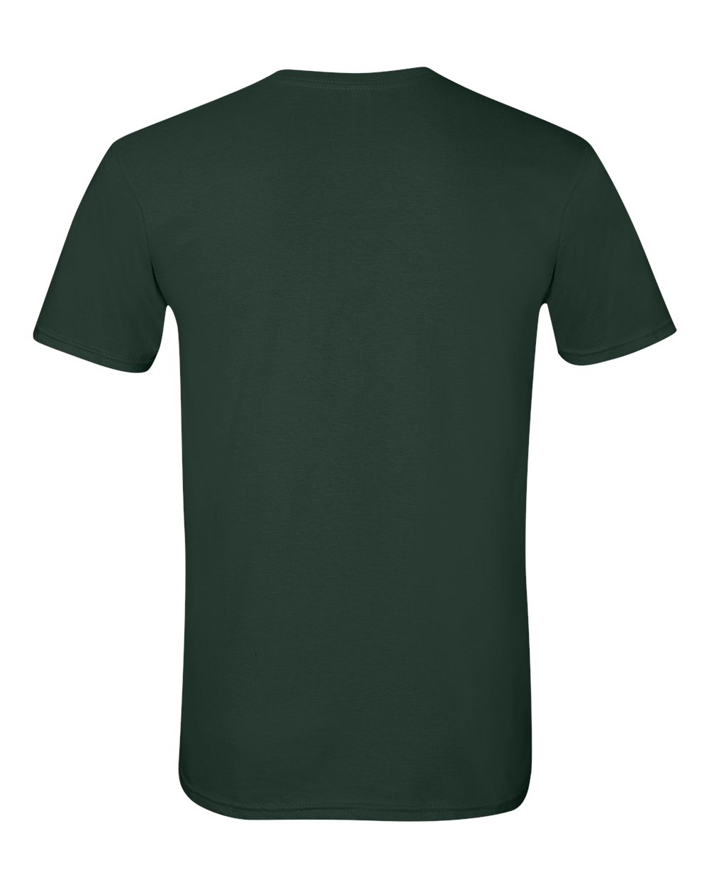 Gildan Unisex Softstyle® T-Shirt - 64000 Forest