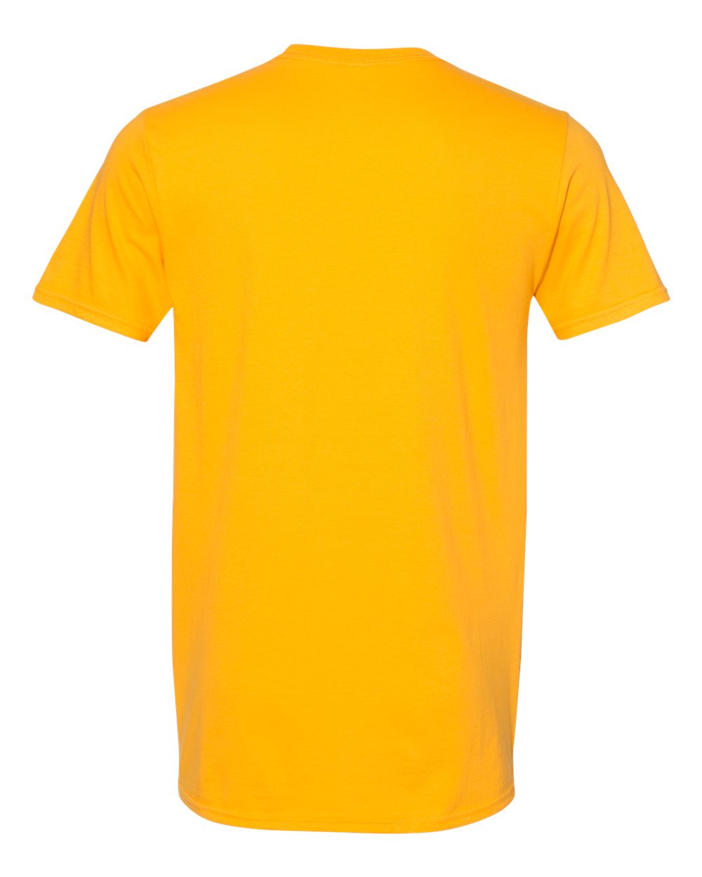 Gildan Unisex Softstyle® T-Shirt - 64000 Gold