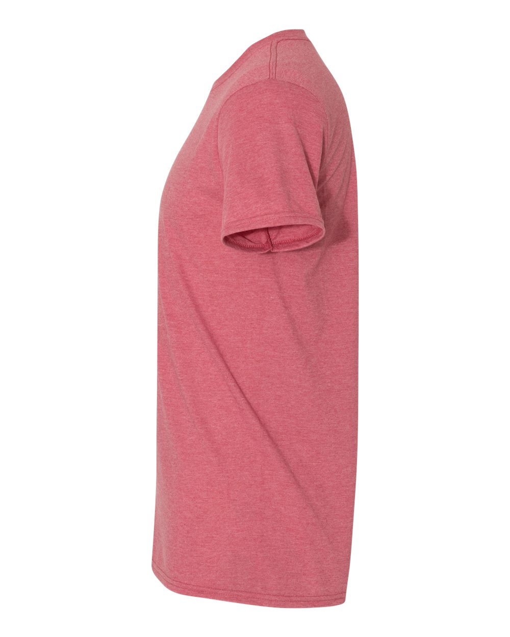 Gildan Unisex Softstyle® T-Shirt - 64000 Heather Cardinal Red