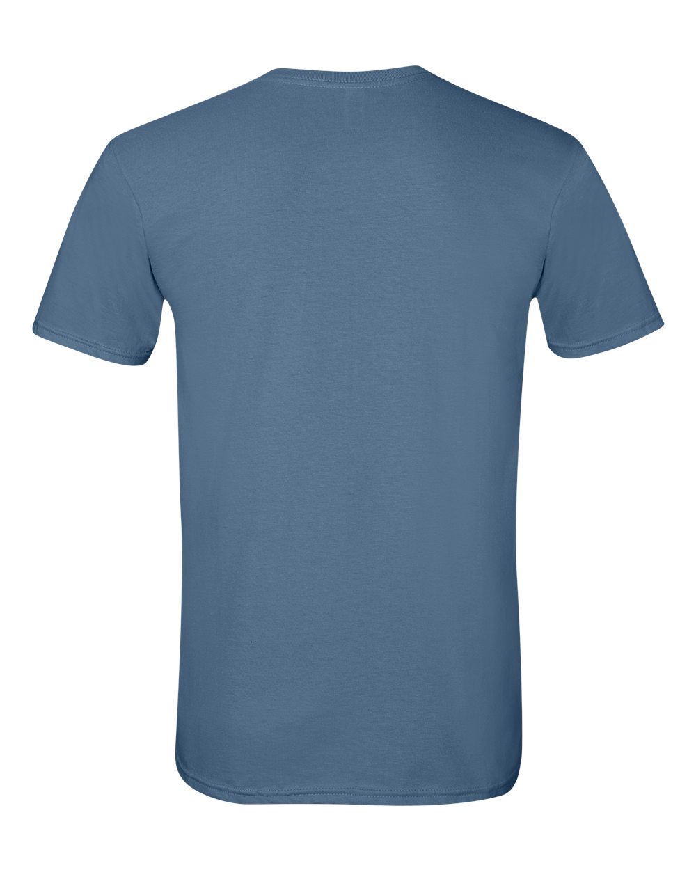 Gildan Unisex Softstyle® T-Shirt - 64000 Indigo Blue