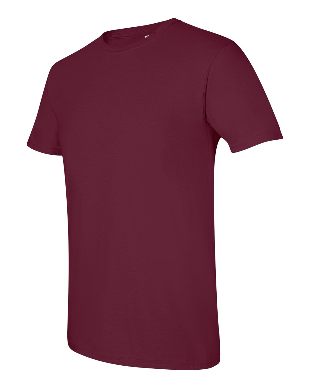 Gildan Unisex Softstyle® T-Shirt - 64000 Maroon