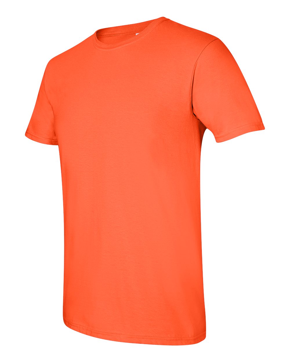 Gildan Unisex Softstyle® T-Shirt - 64000 Orange