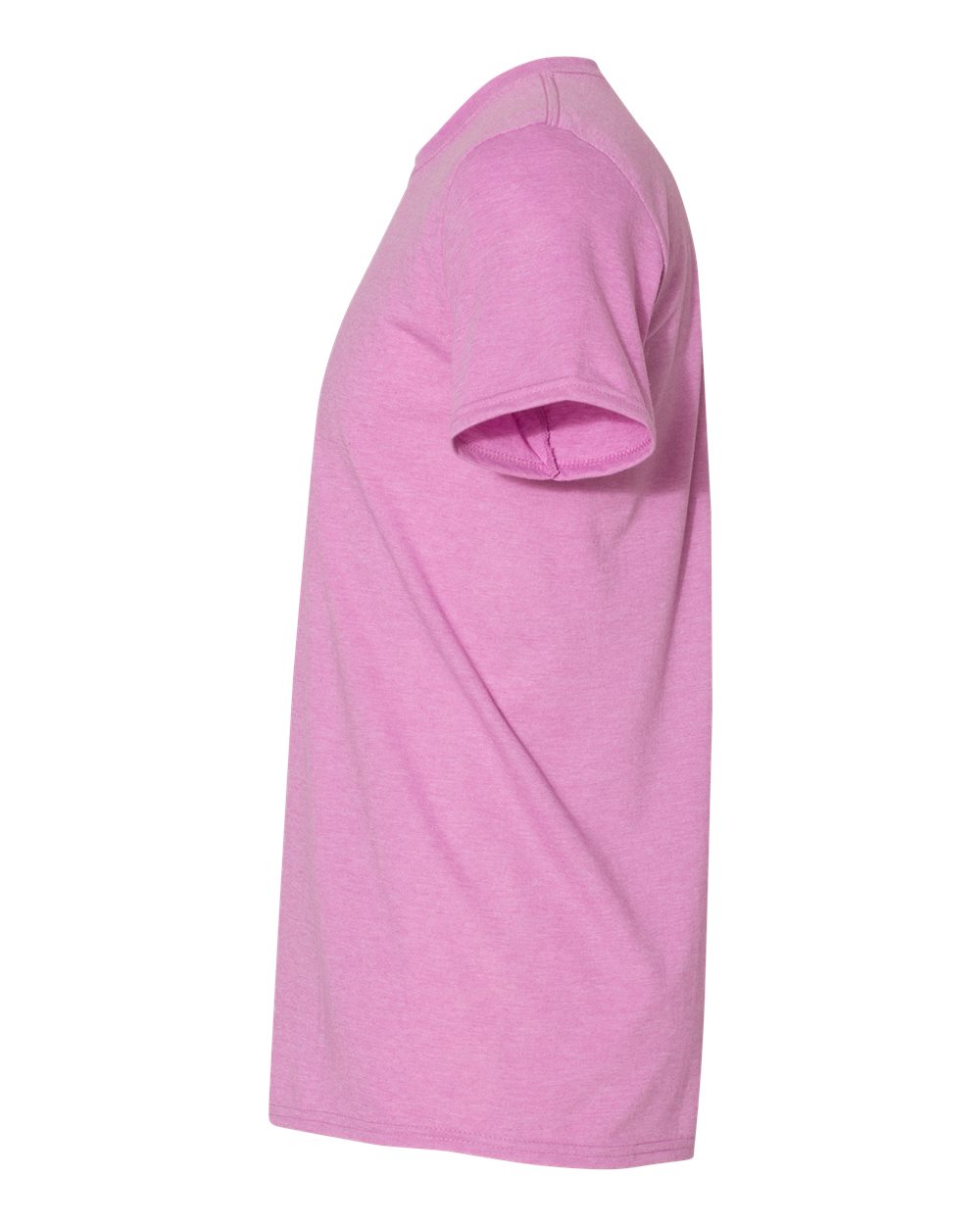 Gildan Unisex Softstyle® T-Shirt - 64000 Heather Radiant Orchid