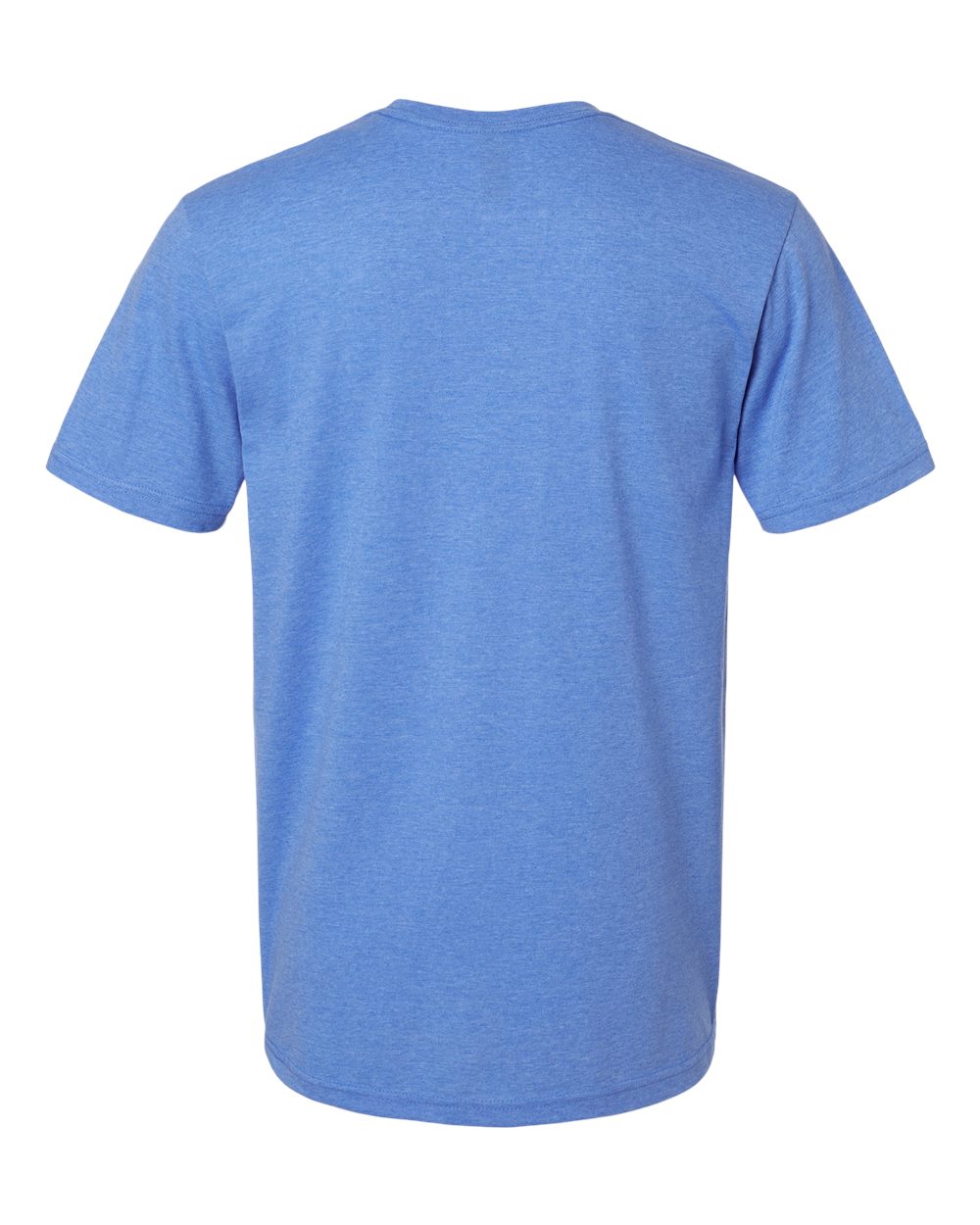 Gildan Unisex Softstyle® T-Shirt - 64000 Heather Royal