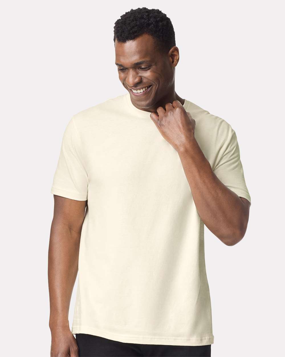 Gildan Unisex Softstyle® T-Shirt - 64000 Off White