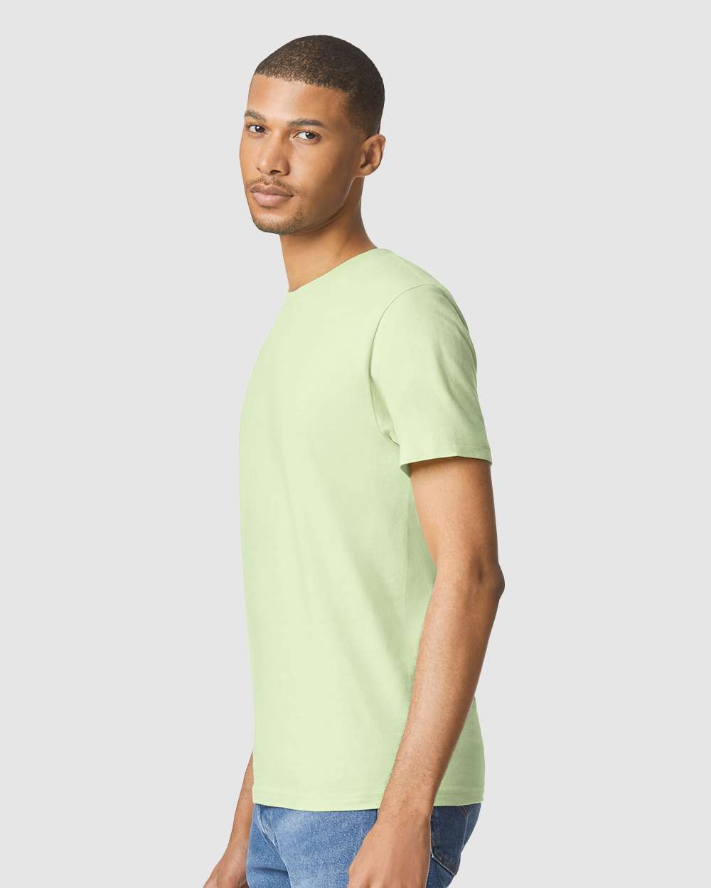 Gildan Unisex Softstyle® T-Shirt - 64000 Pistachio