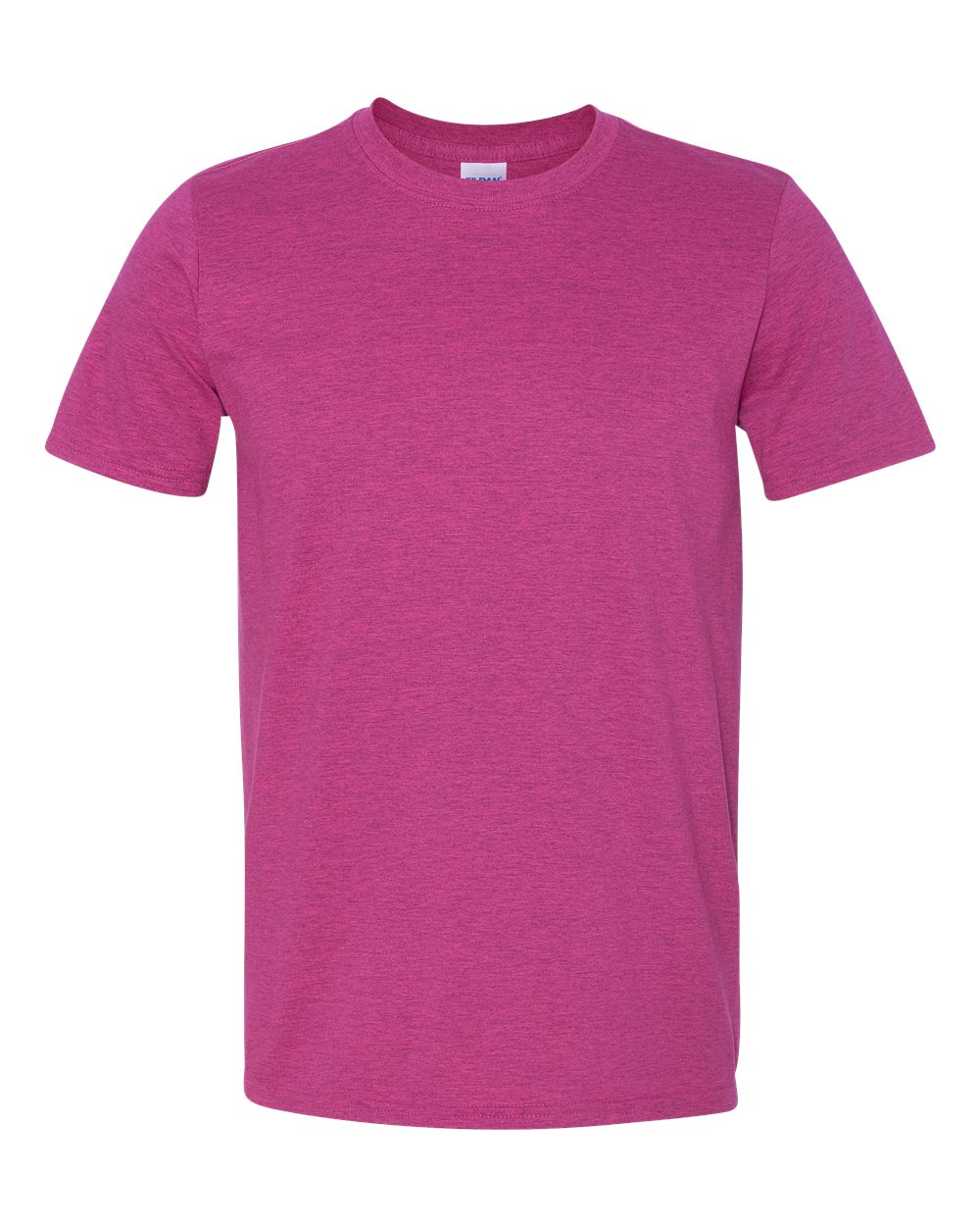 Gildan Unisex Softstyle® T-Shirt - 64000 Antique Heliconia