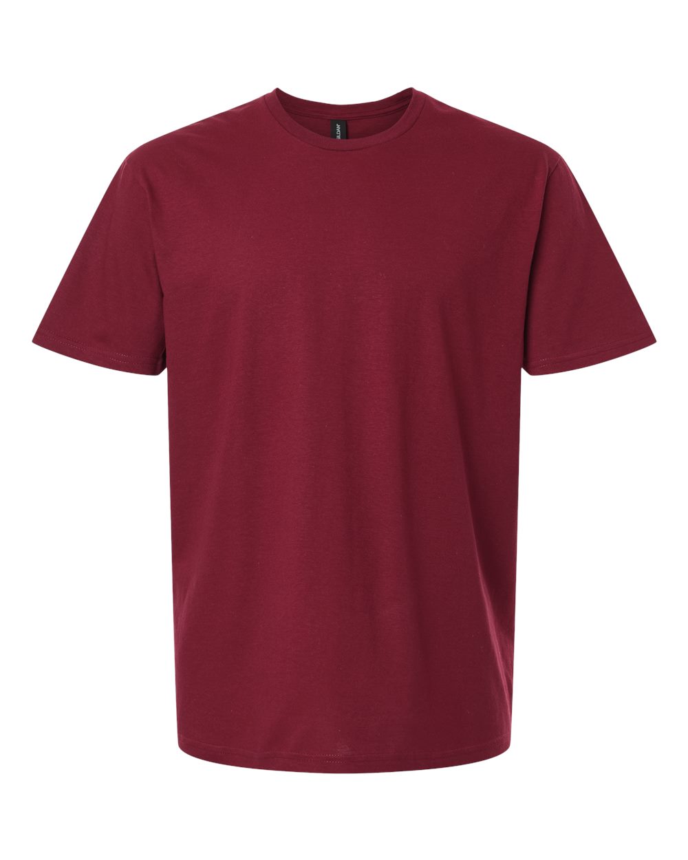 Gildan Unisex Softstyle® T-Shirt - 64000 Garnet